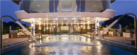 Du thuyền Calista Cruise